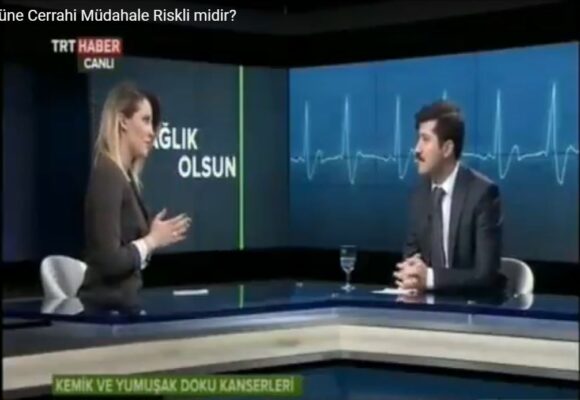 Kemik Tümörüne Cerrahi Müdahale Riskli midir?